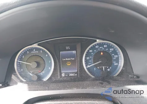 2016 Toyota Camry Le z USA, uszkodzony, nr VIN 4T4BF1FK3GR559701